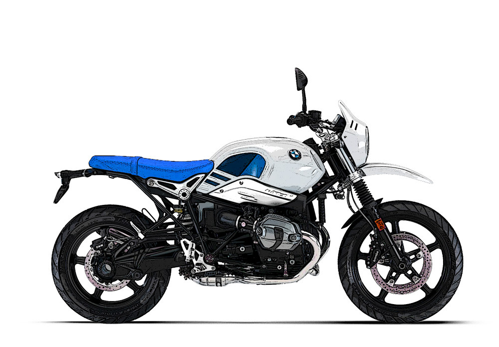 R nineT Urban G/S