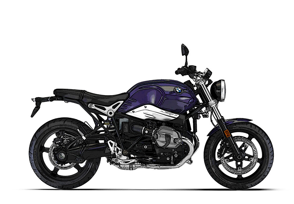 R nineT Pure