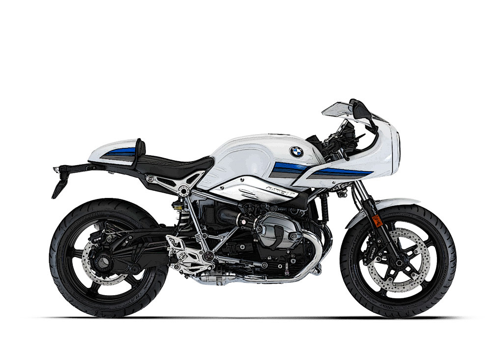 R nineT Racer
