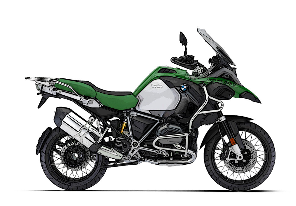 R 1200 GS Adventure