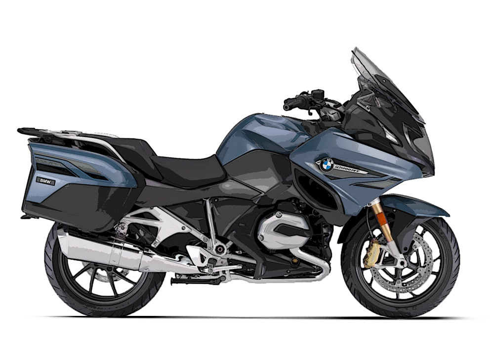 R 1200 RT