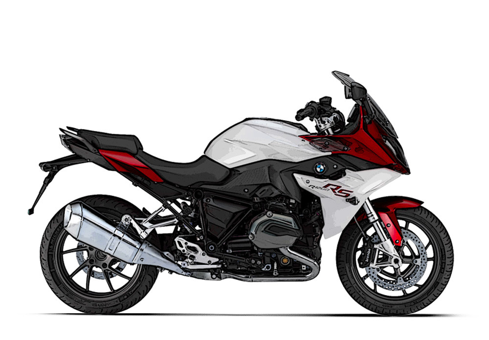 R 1200 RS