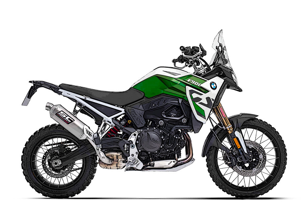 F 900 GS