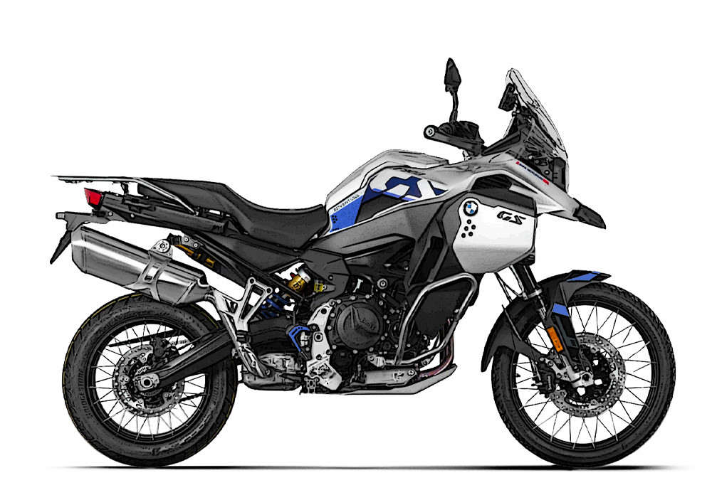 F 900 GS Adventure