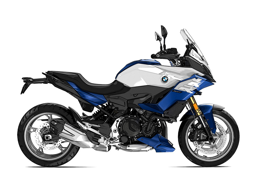 F 900 XR