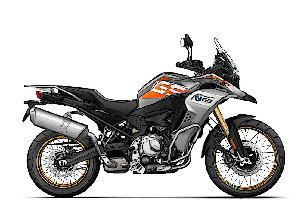 F 850 GS Adventure