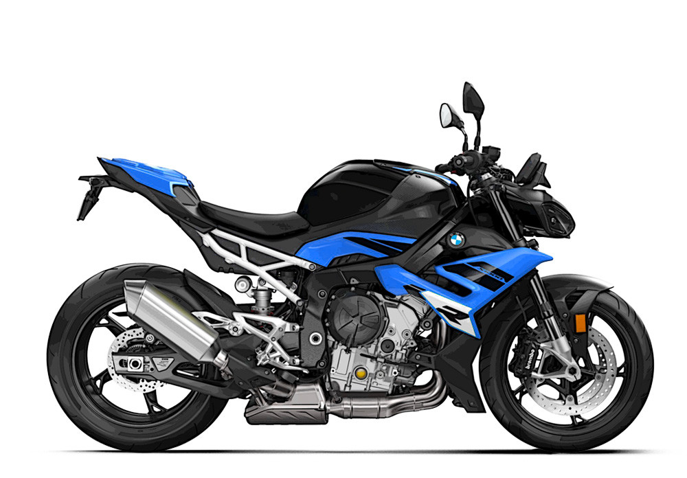 S 1000 R