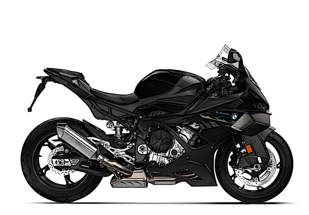 S 1000 RR