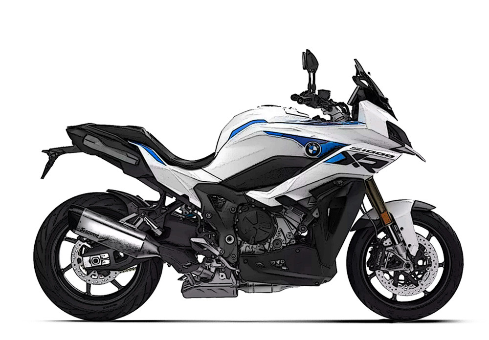S 1000 XR