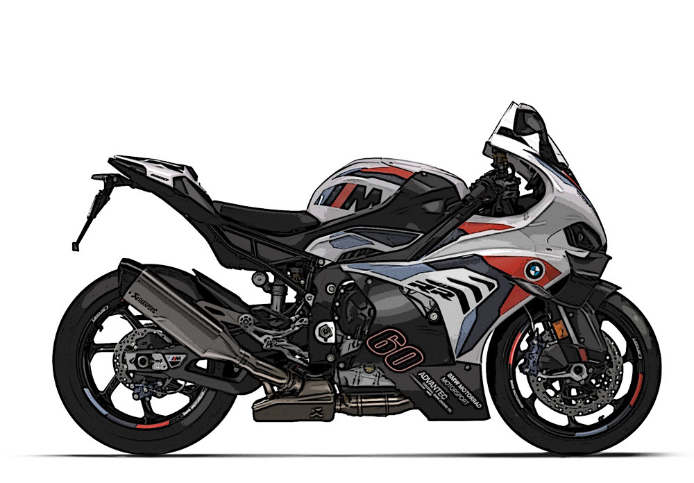 M 1000 RR