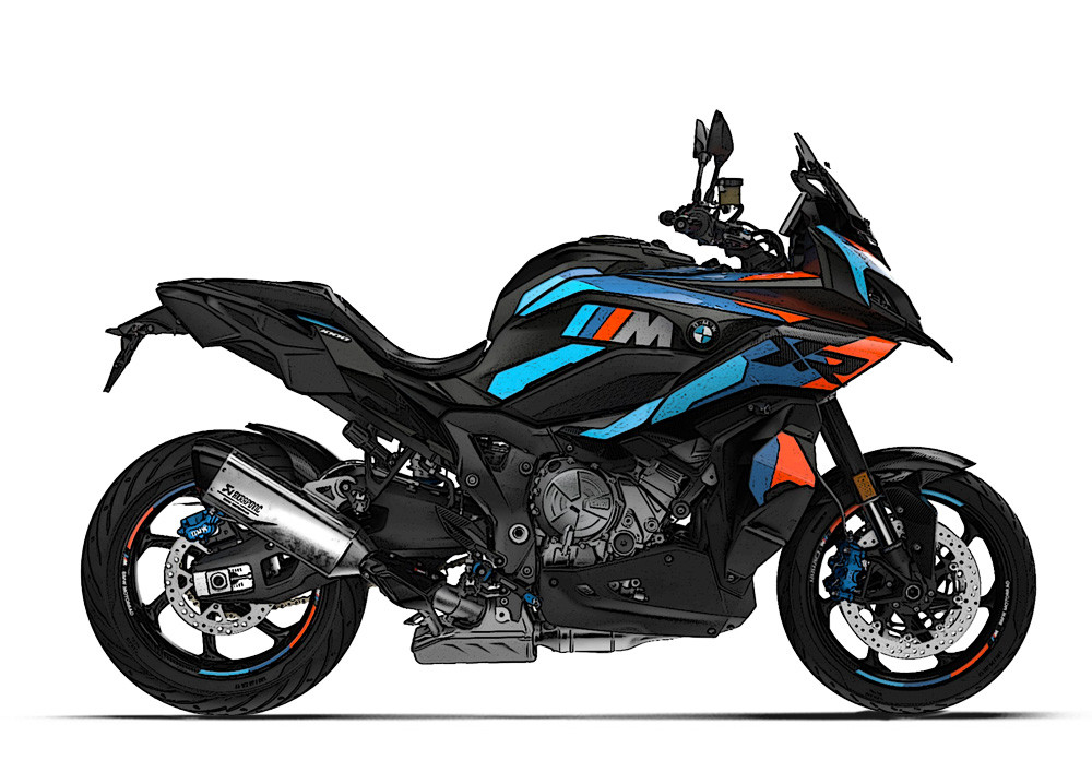 M 1000 XR