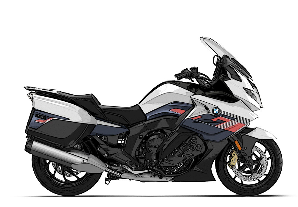 K 1600 GT