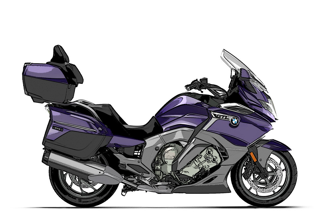 K 1600 GTL