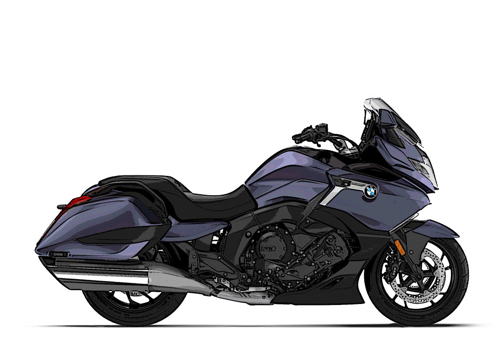 K 1600 B