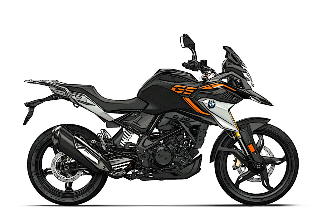 G 310 GS