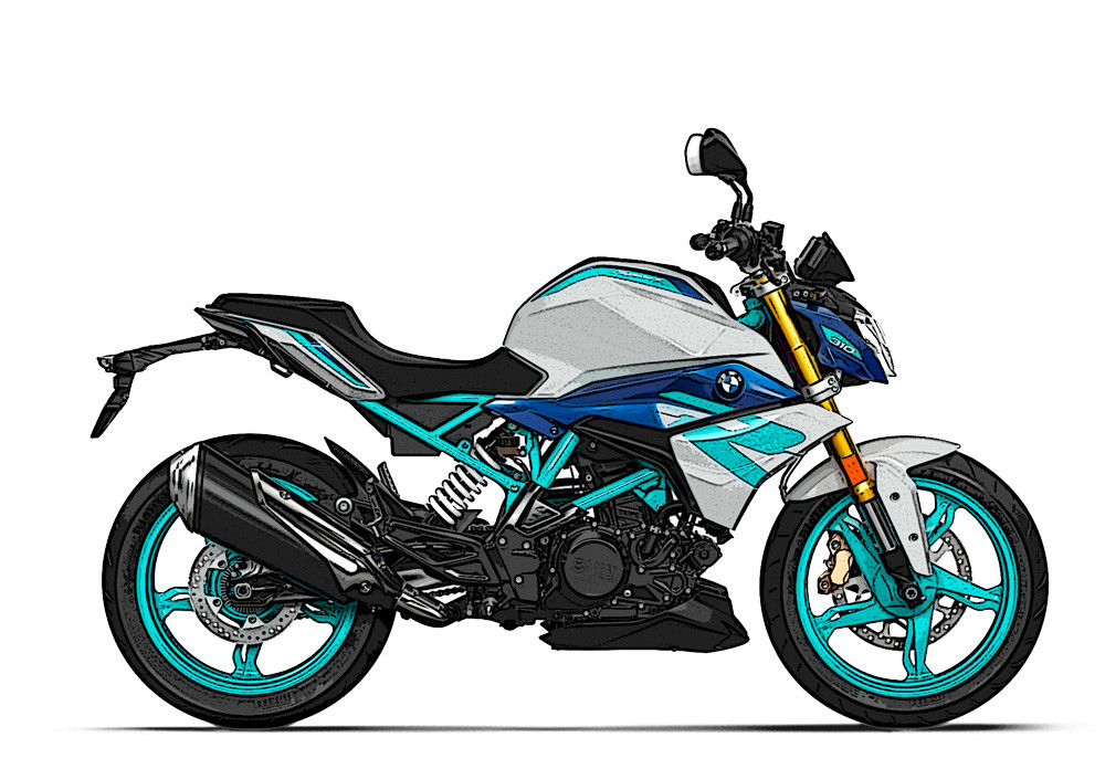 G 310 R