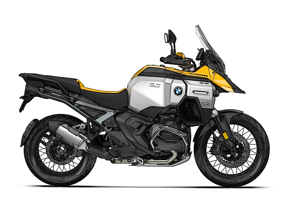 R 1300 GS Adventure