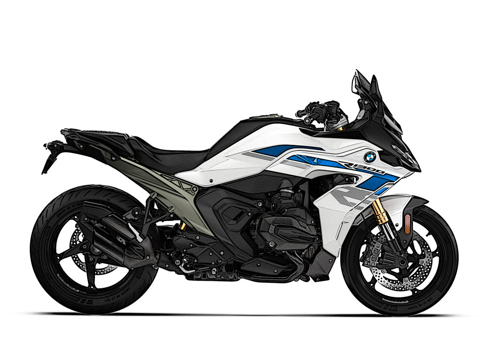 R 1300 RS